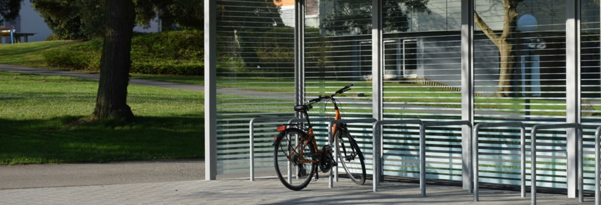 Mehr als 3.500 Stellplätze für Fahrräder